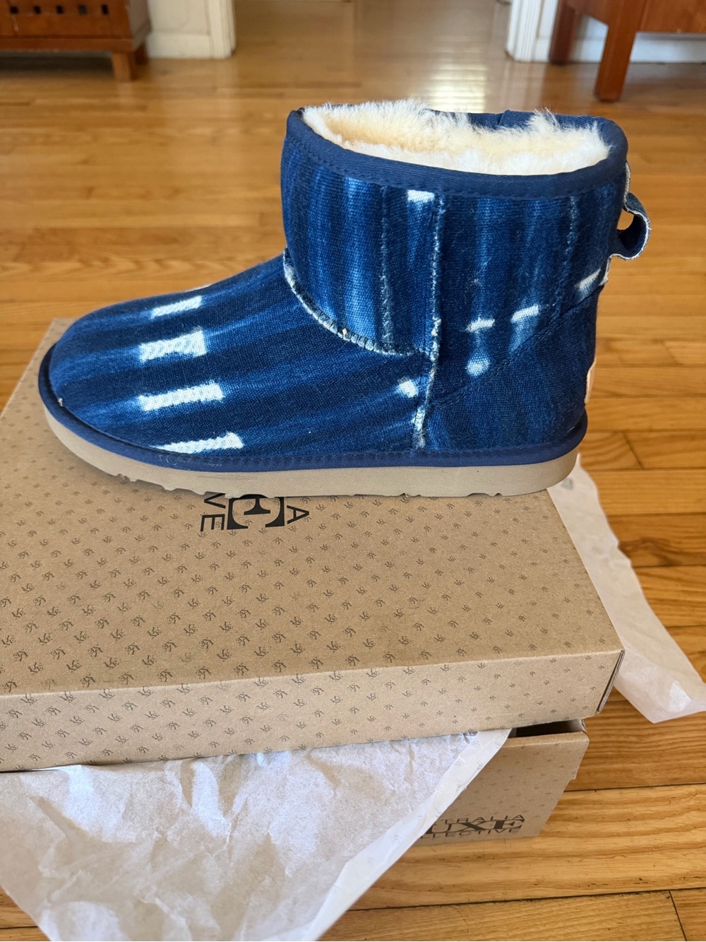 Australia Luxe Collective Men’s Heritage Sheepskin Boot